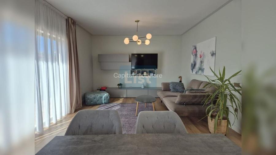 Casa superba la cheie, strada privata, central Dezmir. - 17