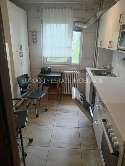 Ap. 3 camere de închiriat – Nicolae Grigorescu | Piața Sălăjan - 15