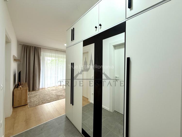 Studio dublu cu gradina in ansamblu cu piscina exterioara - 8