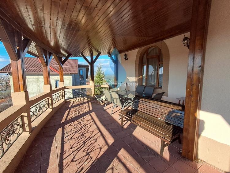 Vila eleganta P+E+M si 1000mp teren, Bucium-Iasi. - 8