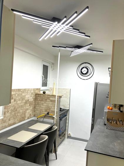 Apartament 2 camere renovat complet- 1 minut metru Eroii Revolutiei - 10