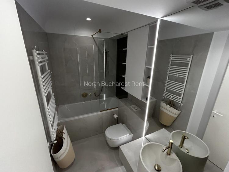 2 Camere de închiriat | Pipera | Parcare inclusă - 7