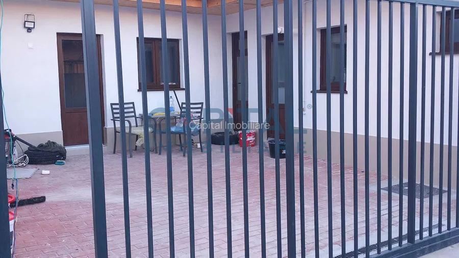 Comision 0% Casa cu 3 Camere, Plopilor  - 11