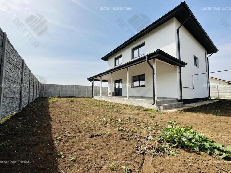 Casă P+1 cu Pod – Construcție Nouă în Comuna Berceni - 2