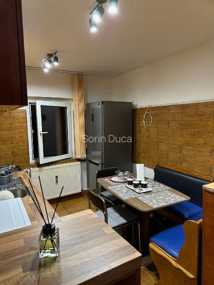 APARTAMENT 2 CAMERE MOBILAT UTILAT  - 2