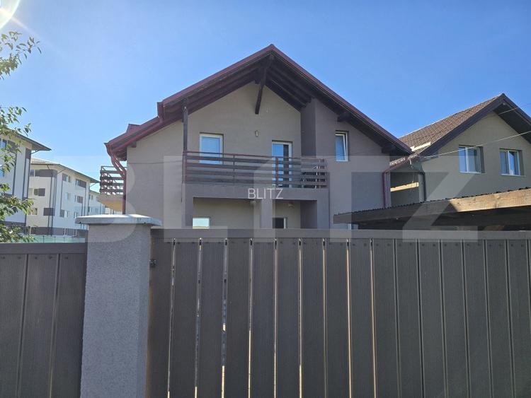 Casa la cheie in Apahida, 140mp, cu 703mp teren - 3