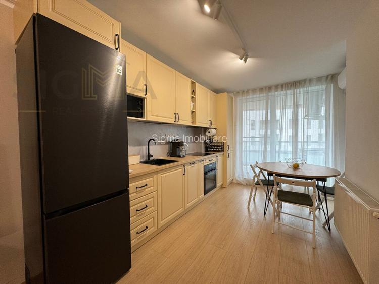Apartament 2 camere, 49mp, finisat, Grigorescu! - 4