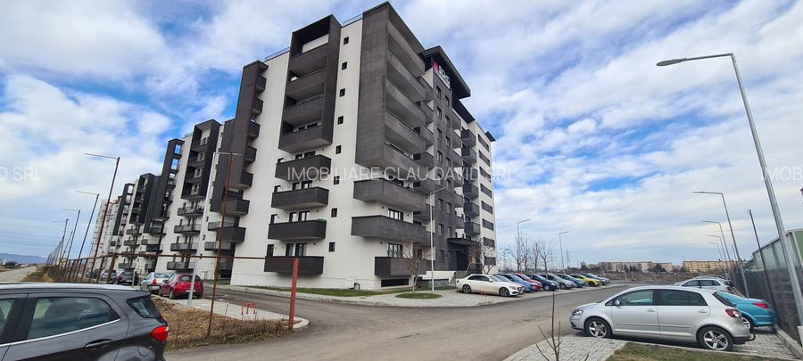 APARTAMENT 2 CAMERE - LIVING BUCATARIE OPEN-SPACE -  SOHO - 2