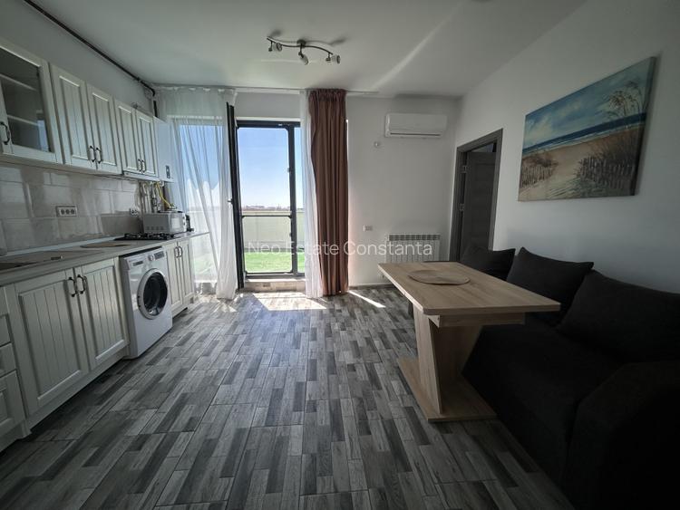 Apartament 2 camere | Terasă panoramică | T. Lung | Mamaia Nord | Parcare - 6