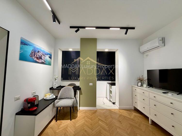 Studio *mobilat complet* // Piata Amzei - 3