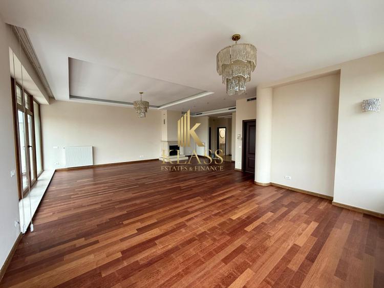 5 camere | 2 locuri de parcare | Floreasca | Vedere Lacul Tei