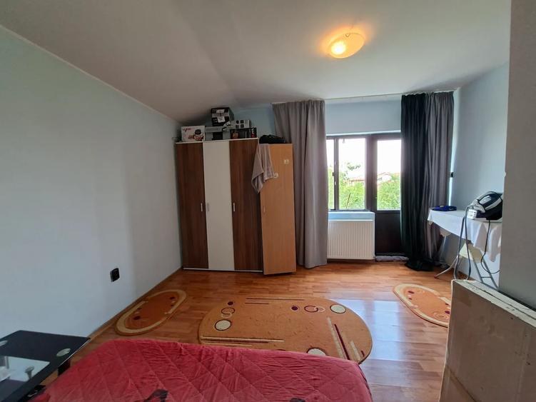 Berceni,Casa individuala, teren 479mp