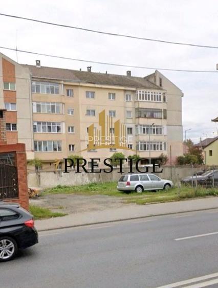 TEREN INTRAVILAN SIBIU ȘOSEAUA ALBA IULIA, PUZ APROBAT, COMERCIAL - 2