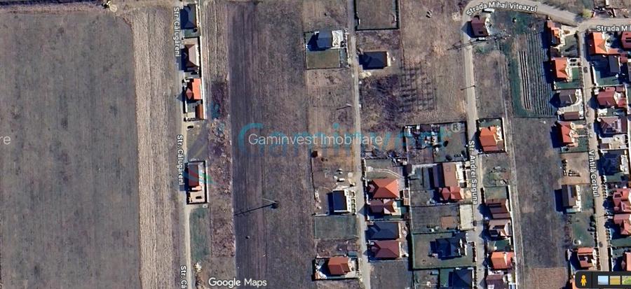 Parcela de 687 mp de vanzare, Sanmartin,Oradea - 3