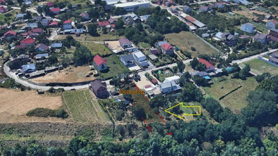 TEREN INTRAVILAN 795 mp, PRUNDU . PITESTI - 3