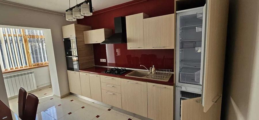 Apartament 3 camere in bloc vila zona Warthe
