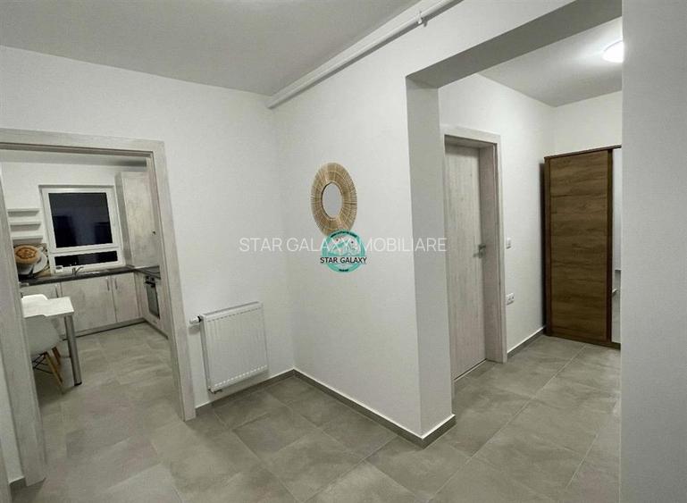 Apartament cu 2 camere de vanzare, decomandat, cu parcare, complex Maurer - 5