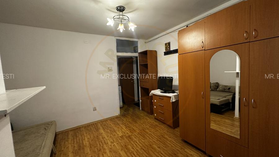 Garsoniera Prundu, etaj 1. Comision 0% - 3