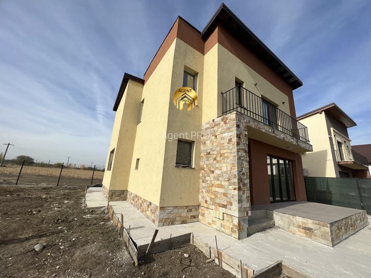 Vila Individuala 4 camere + birou/dressing | 370mp teren! - 16