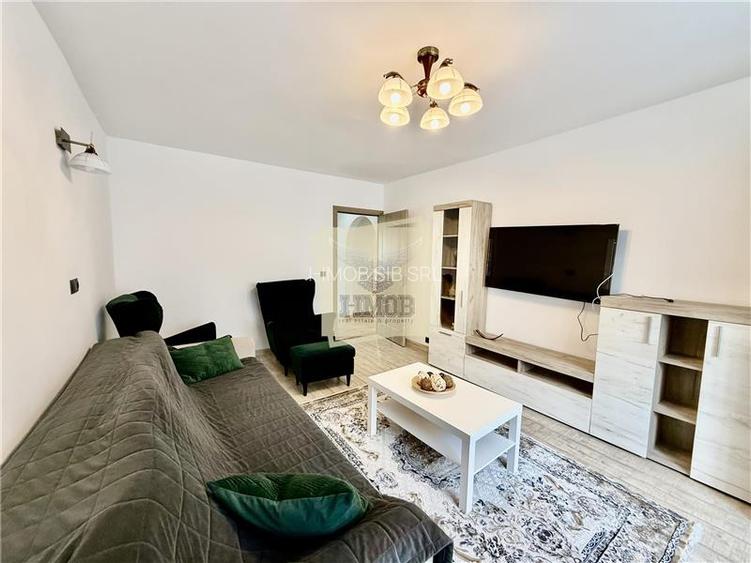 Apartament modern etajul 1 cu 2 camere decomandat Strand 1 - 5