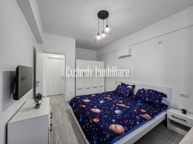 Apartament Nou Decomandat cu Parcare in Garaj in zona Campus - bloc Solid House - 13