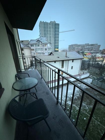 Închiriez apartament 2 camere + debara, 2 balcoane – zona 1 Mai / Ciuperca - 13