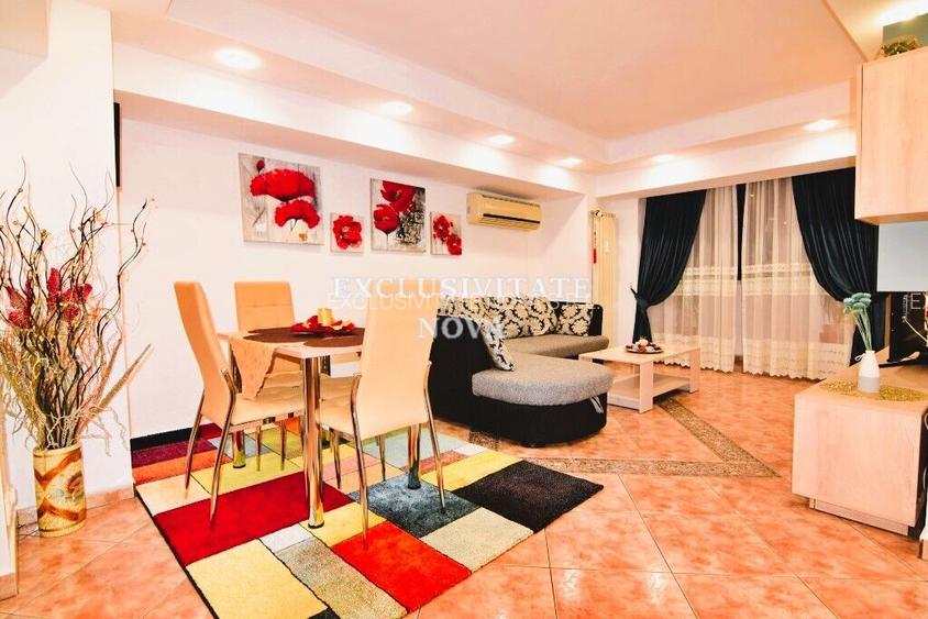 Apartament SPATIOS Unirii Piata Alba Iulia Decebal 84mp - 11