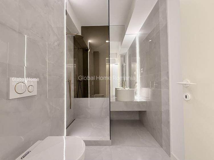 3 Rooms Apartment | Parking | First Rent | Cortina North Pipera - 31