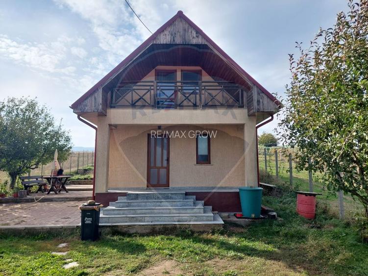 Casa de vanzare in Sarata jud. Bacau - 2