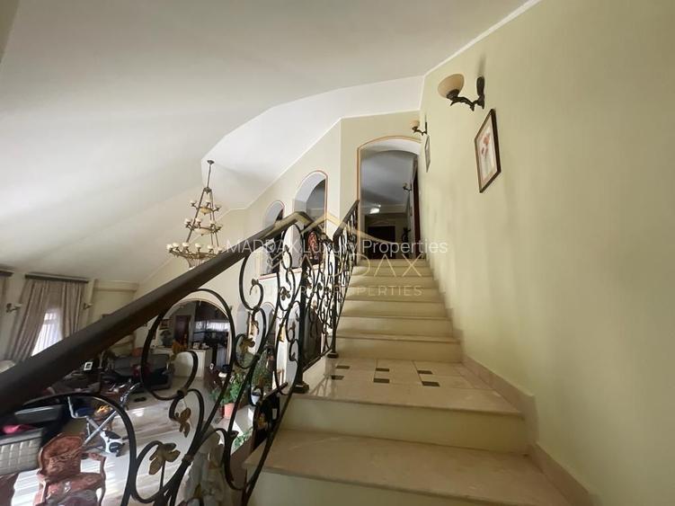 Vila superba**8 camere** Teren 1300 mp***Piscina+Sauna/Pipera - 10