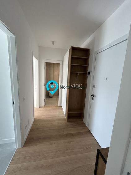 Apartament 2 camere Pipera, 50 mp + terasa - 9