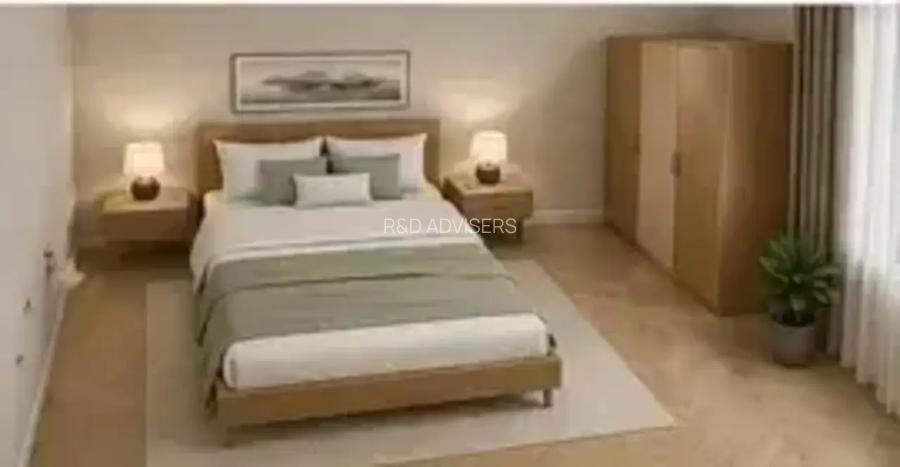 Penthouse tip duplex cu 5 Camere, terasa 120,97mp I Finisaje Premium - 4