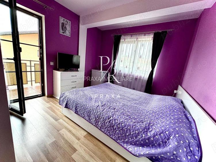 Apartament de 3 camere, 51mp. parcare cu CF, mobilat utilat, zona Stejarului! - 6