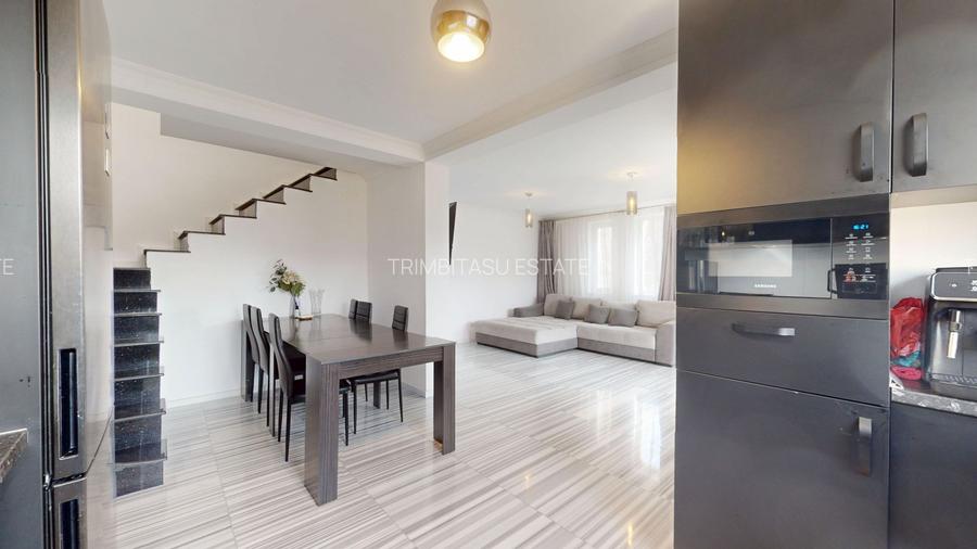 DOBROESTI - Ciresului | Vila tip Duplex - Curte + Parcari - 10