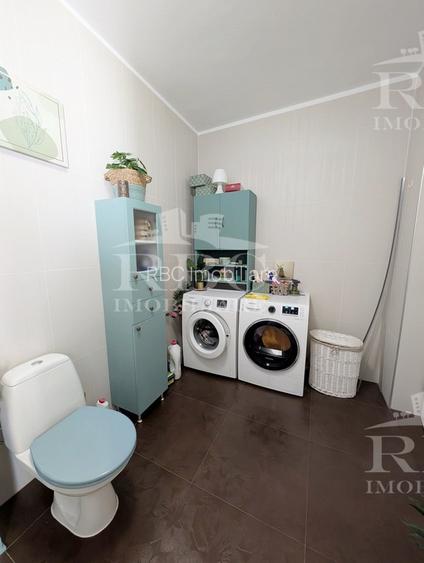 Casa cuplata finisata cu teren 300 mp Floresti str. Narciselor - 24