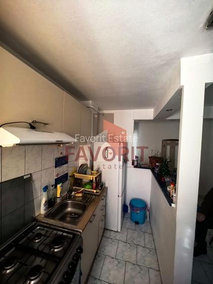 2 camere | mobilat si utilat | boxa | zona excelenta | - 5