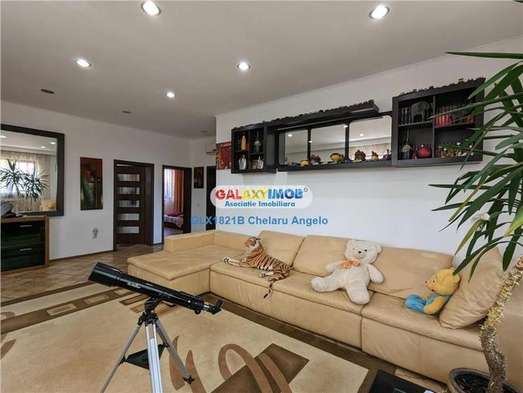 Fierbinti Targ,casa cocheta la cheie,mobilata-utilat104 mp,teren 668mp - 4