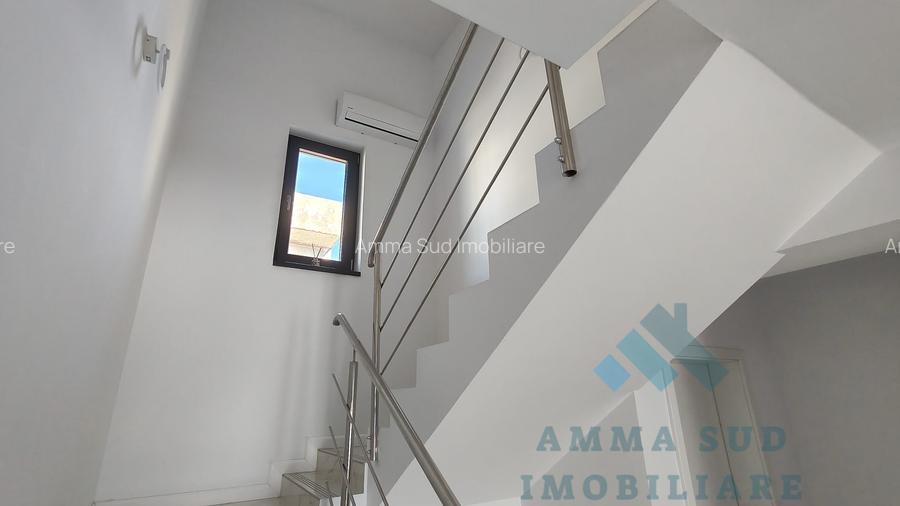 Vila Individuala - 5 Camere - 603 mp teren - Sos. Oltenitei DN 4 / A0 - 20