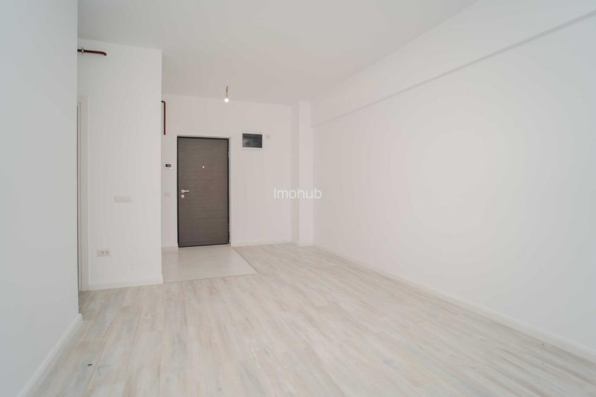 Apartament 1 camera, decomandat, 44mp, intabulat - 2