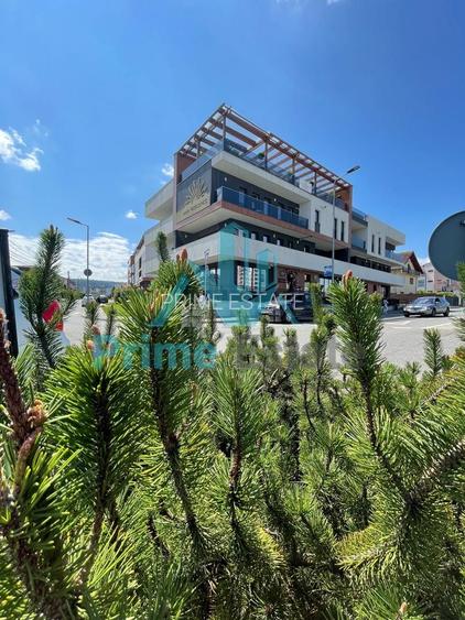 Apartament ultrafinisat cu 3 camere, terasa si parcare subterana in Buna Ziua - 11