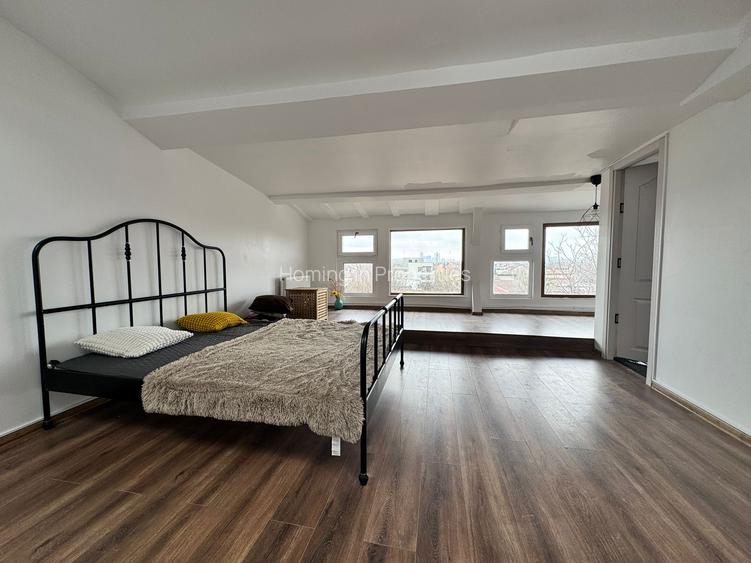 The Forest View Mansard - 4 Camere | Iancu Nicolae - 12