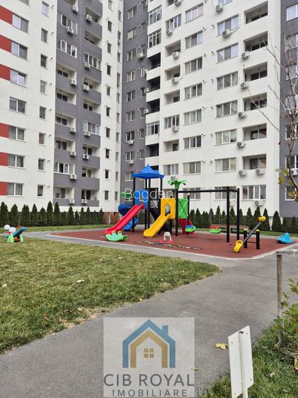 Apart. 2 camere,tip studio,Rotar Park 2,bloc 2022,Militari-Metro-Mc Donald's. - 25