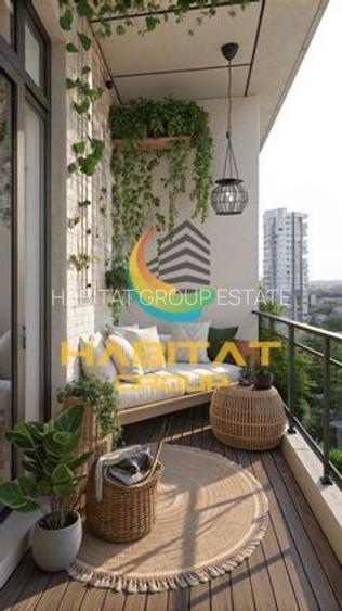 Garsoniera Moderna | Bucatarie Separata | Finisaje Premium - 4