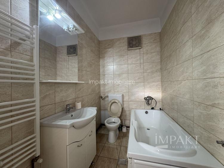 Apartament 75mp central de vânzare cu 2 camere sau spațiu birouri - 9