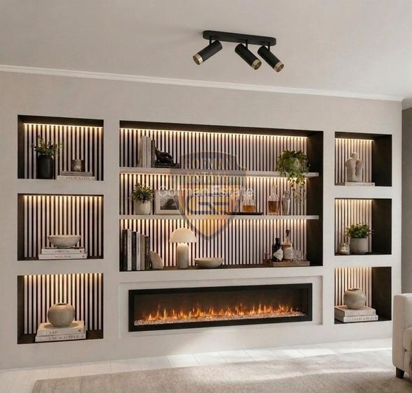 3 camere+ boxă, Stadion, Gaze, design premium - 2