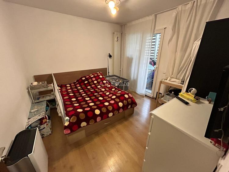 Dristor 2 Camere Etaj 1 Bloc Reabilitat 52 Mp Instalatii Schimbate 3 Min Metrou - 6