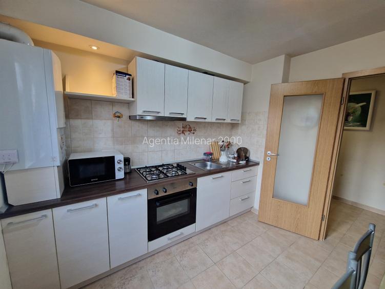 Lângă facultatea Medicină si Prefectură-str Nicolae Iorga etaj 3- mobilat - 15