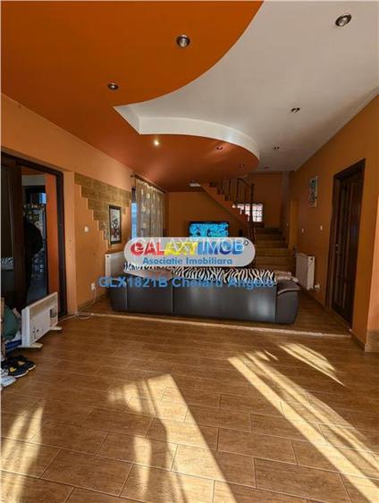 Pantelimon,vila P+1+M  ,6 camere , teren 406 mp ,an 2021 - 9