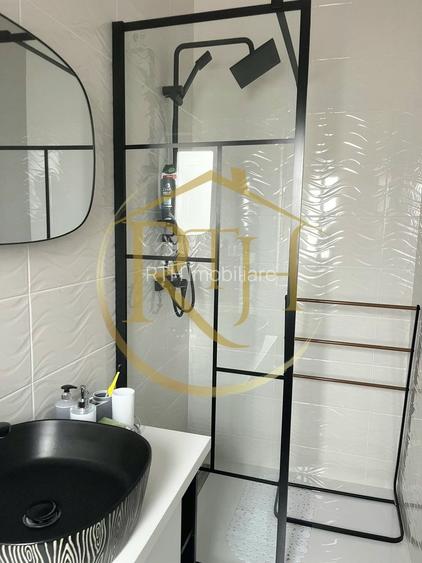 Oferim spre vanzare, Duplex 3 camere, Mobilat si Utilat, Mosnita Noua - 11