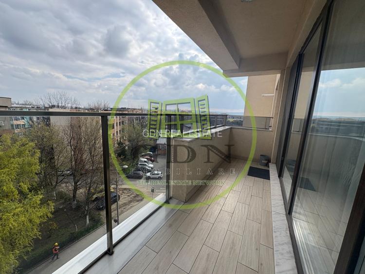 Apartament 3 camere, open space, 85 mp, Cartier George Enescu, Zona Liceu Chimie - 10